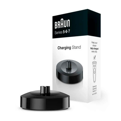 Зарядна станція Braun EasyClick Series 5/6/7