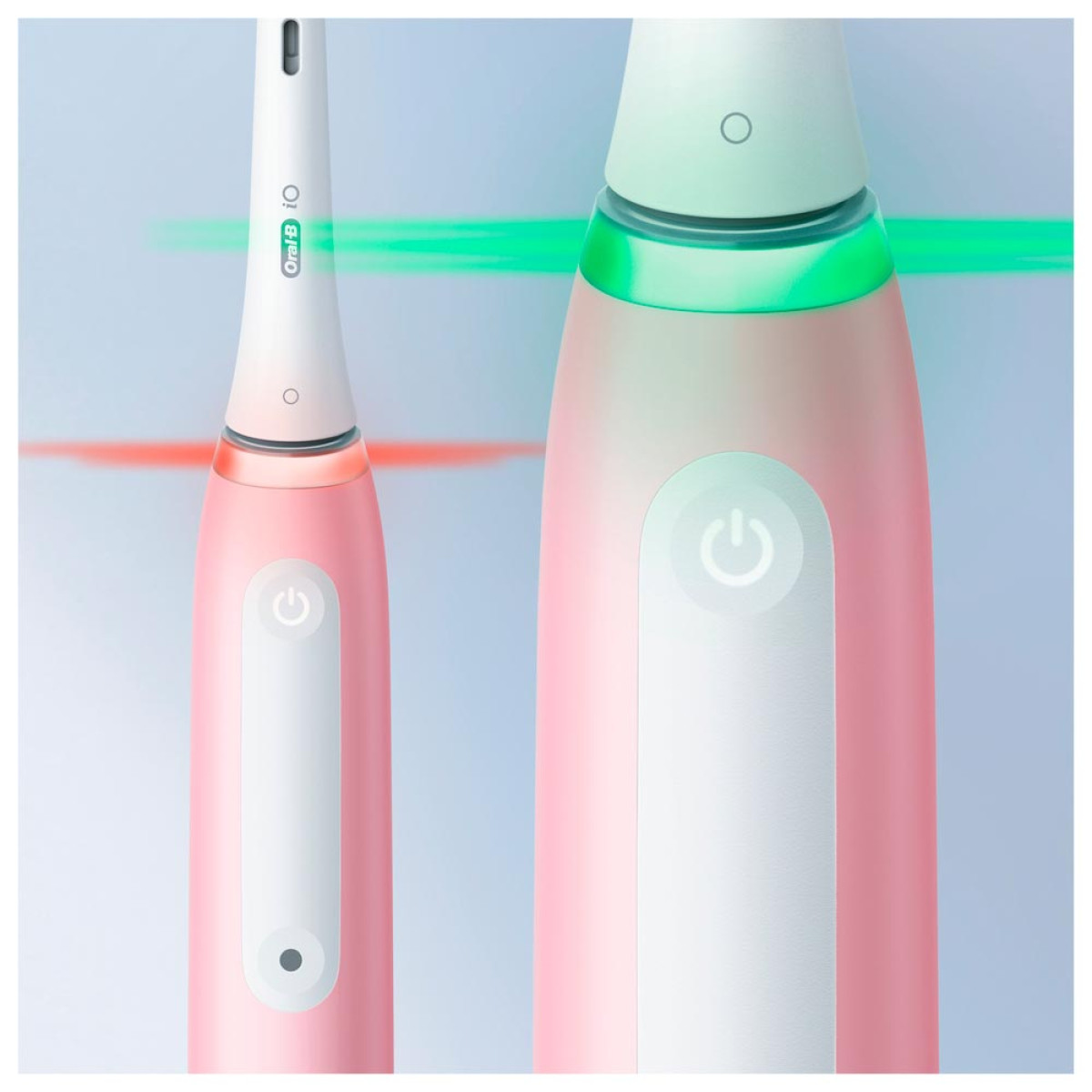 Електрична зубна щітка Braun Oral-B iO 3 Pink