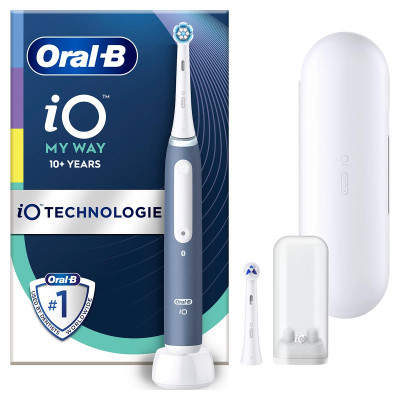 Електрична зубна щітка Braun Oral-B iO My Way