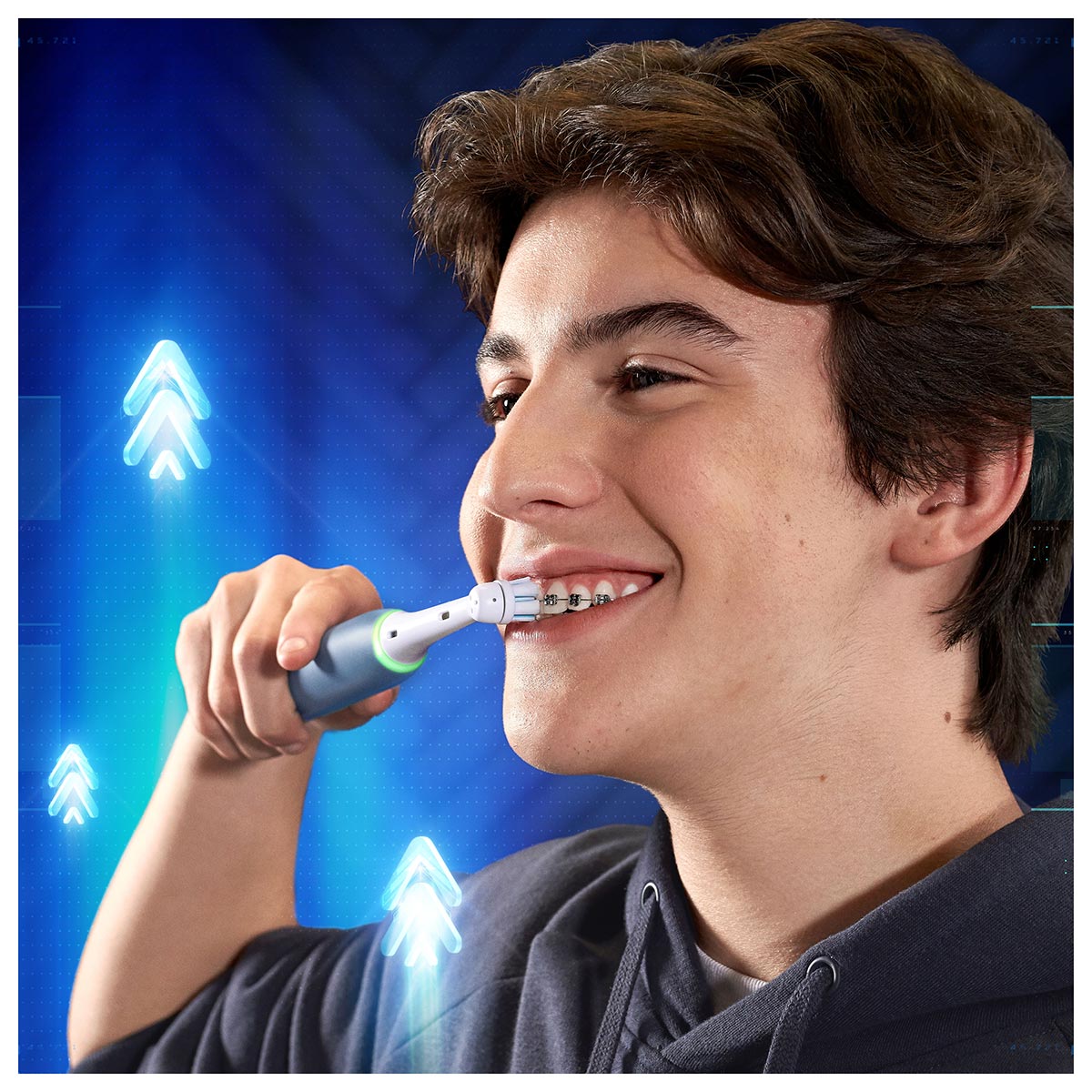 Електрична зубна щітка Braun Oral-B iO My Way