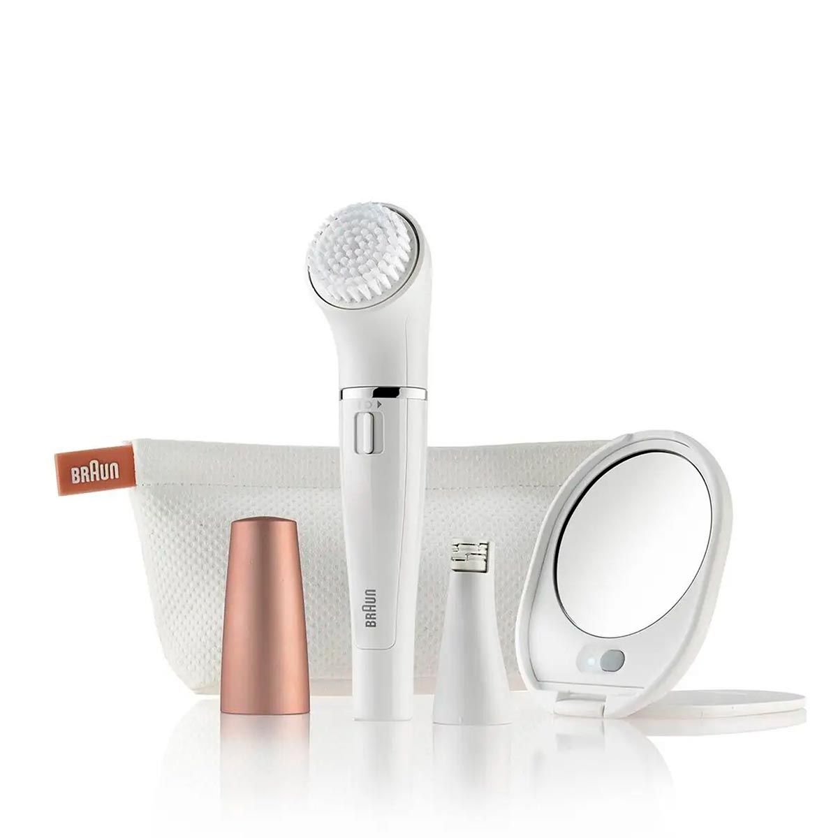 Епілятор для обличчя Braun Face 831