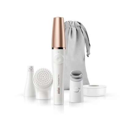 Епілятор для обличчя Braun FaceSpa Pro 911