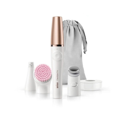 Епілятор для обличчя Braun FaceSpa Pro 912
