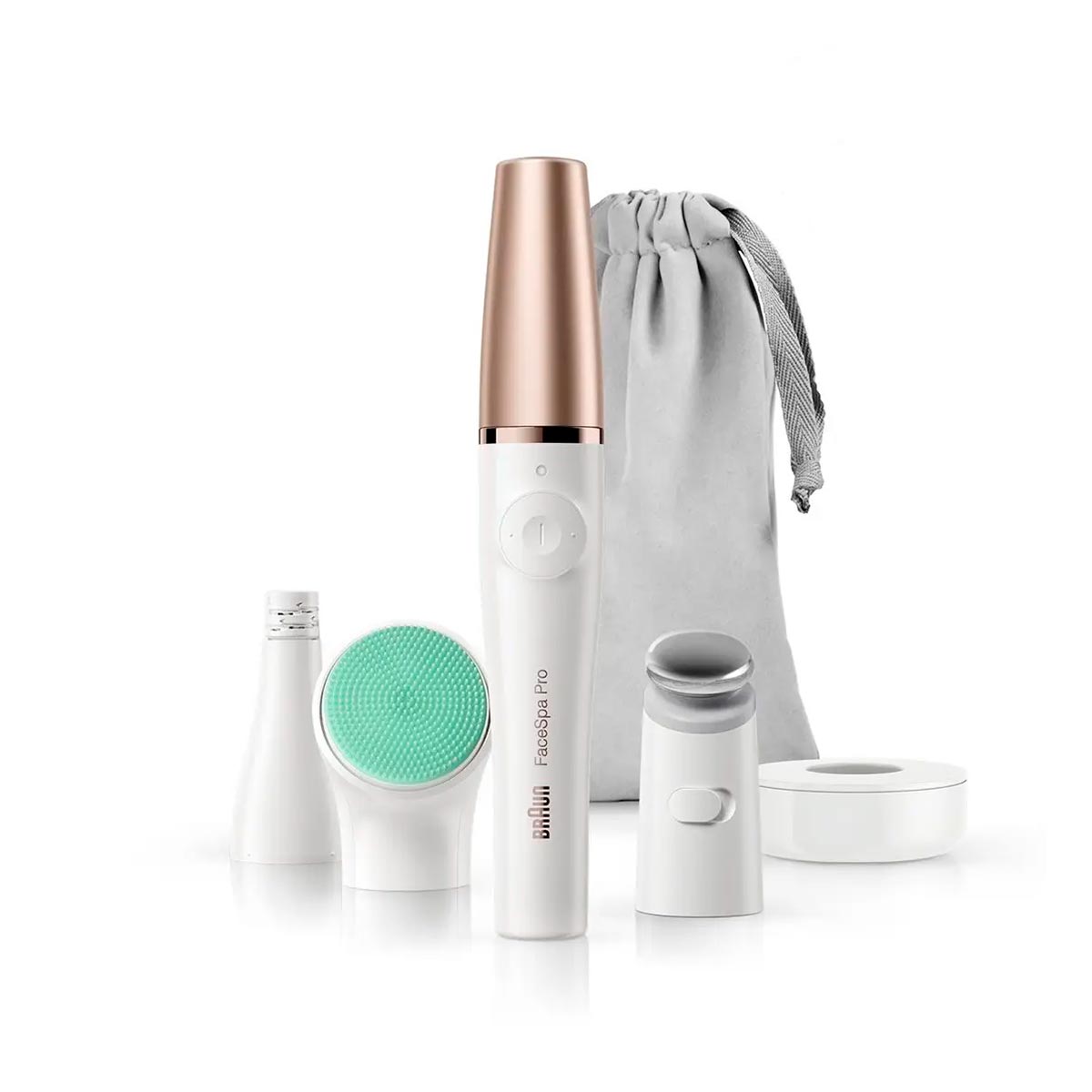 Епілятор для обличчя Braun FaceSpa Pro 913