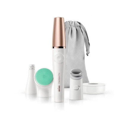 Епілятор для обличчя Braun FaceSpa Pro 913