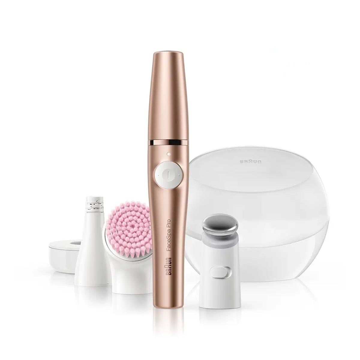 Епілятор для обличчя Braun FaceSpa Pro 921