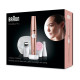 Епілятор для обличчя Braun FaceSpa Pro 921