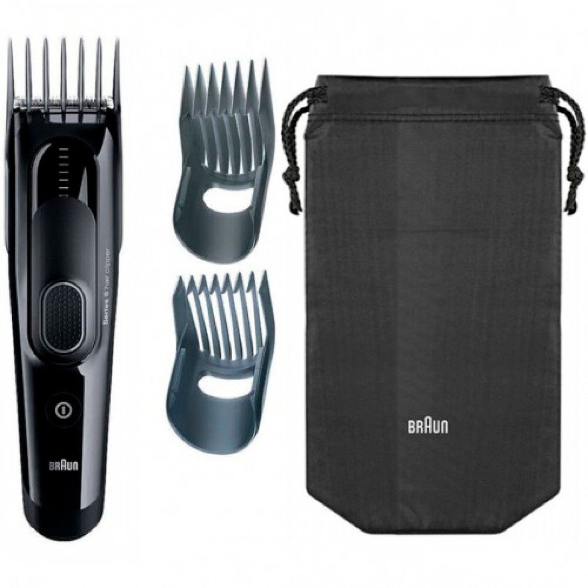 Машинка для стрижки Braun HC 5050