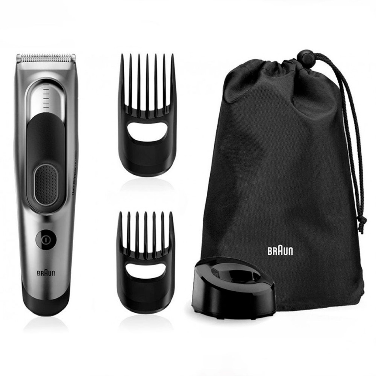 Машинка для стрижки волос Braun HC 5090