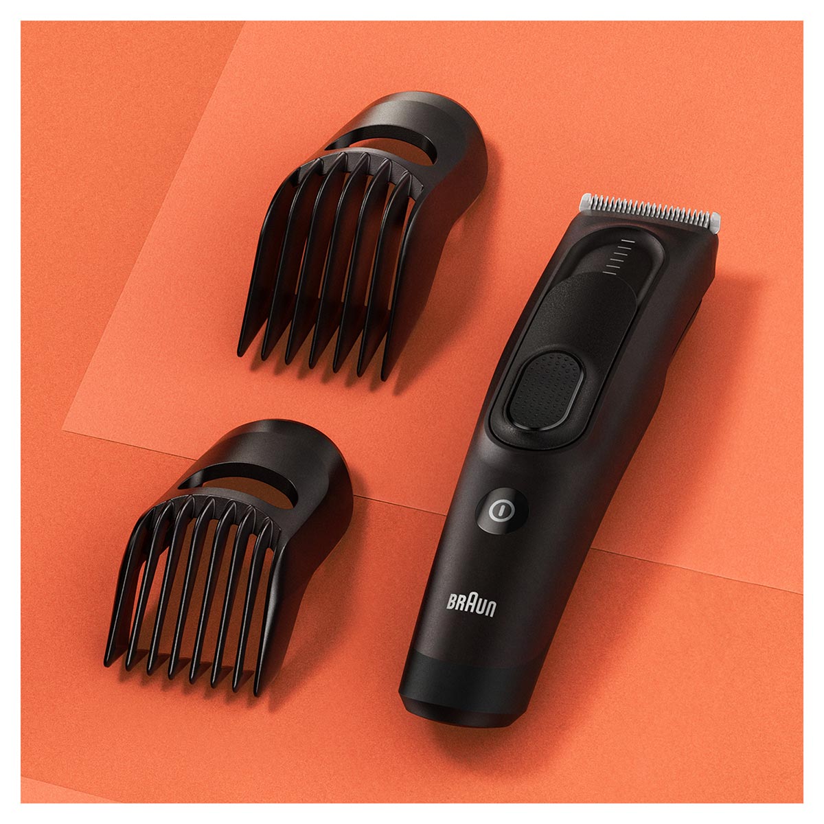 Машинка для стрижки Braun HC 5330