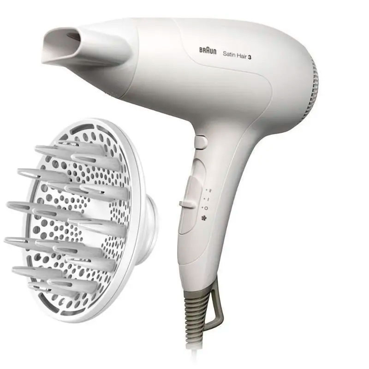 Фен Braun HD 385