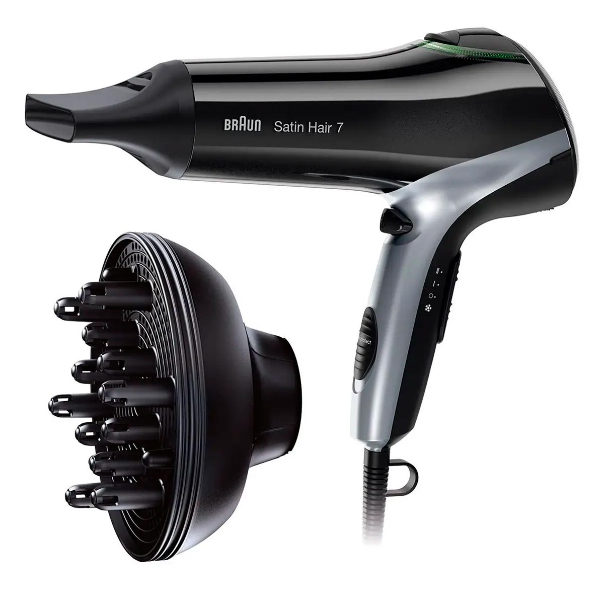 Фен Braun HD 730