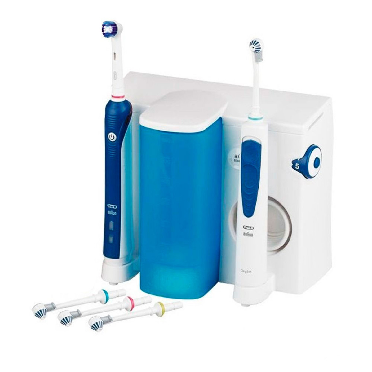 Ирригатор Braun Oral-B OC 20