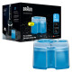 Картридж для бритви Braun Clean Charge-4
