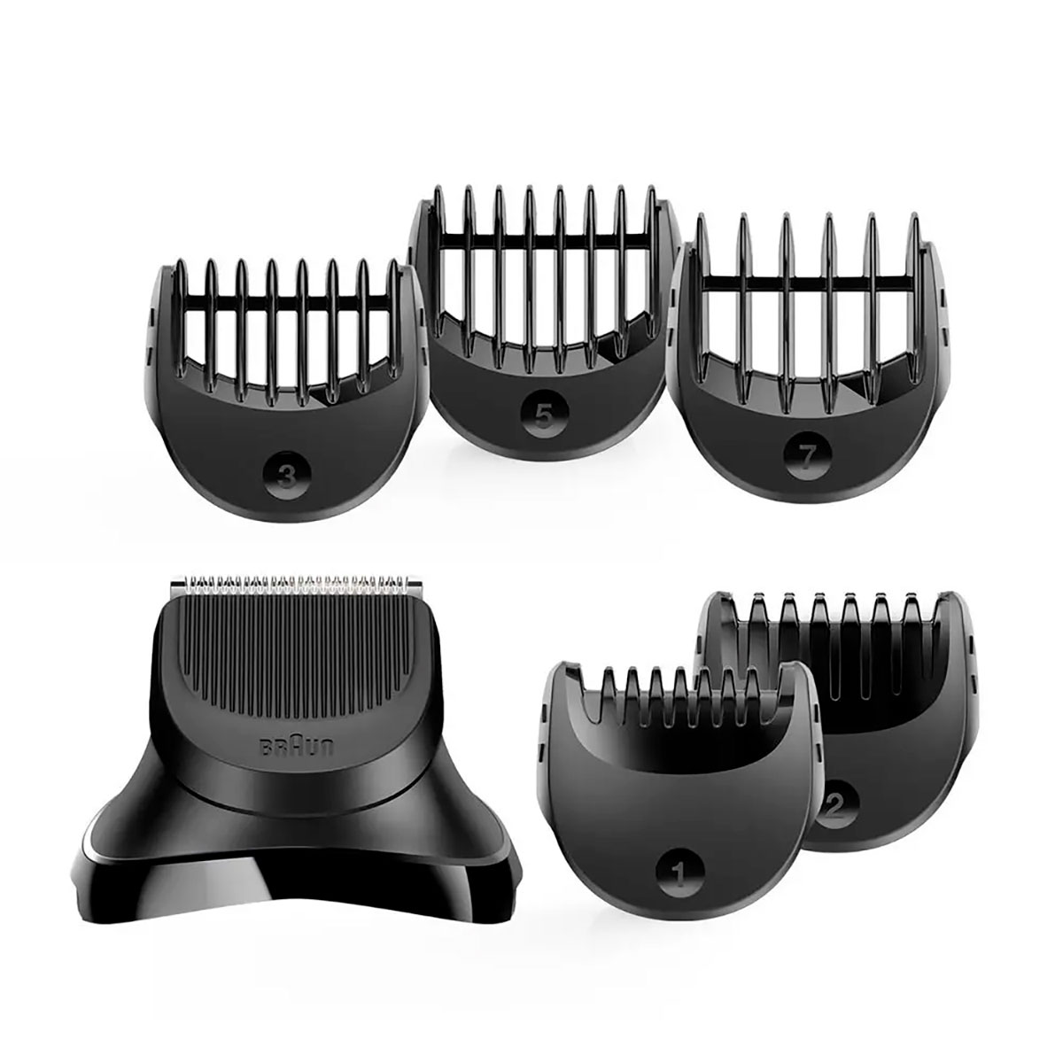Комплект насадок для бритвы Braun Series 3 BT32
