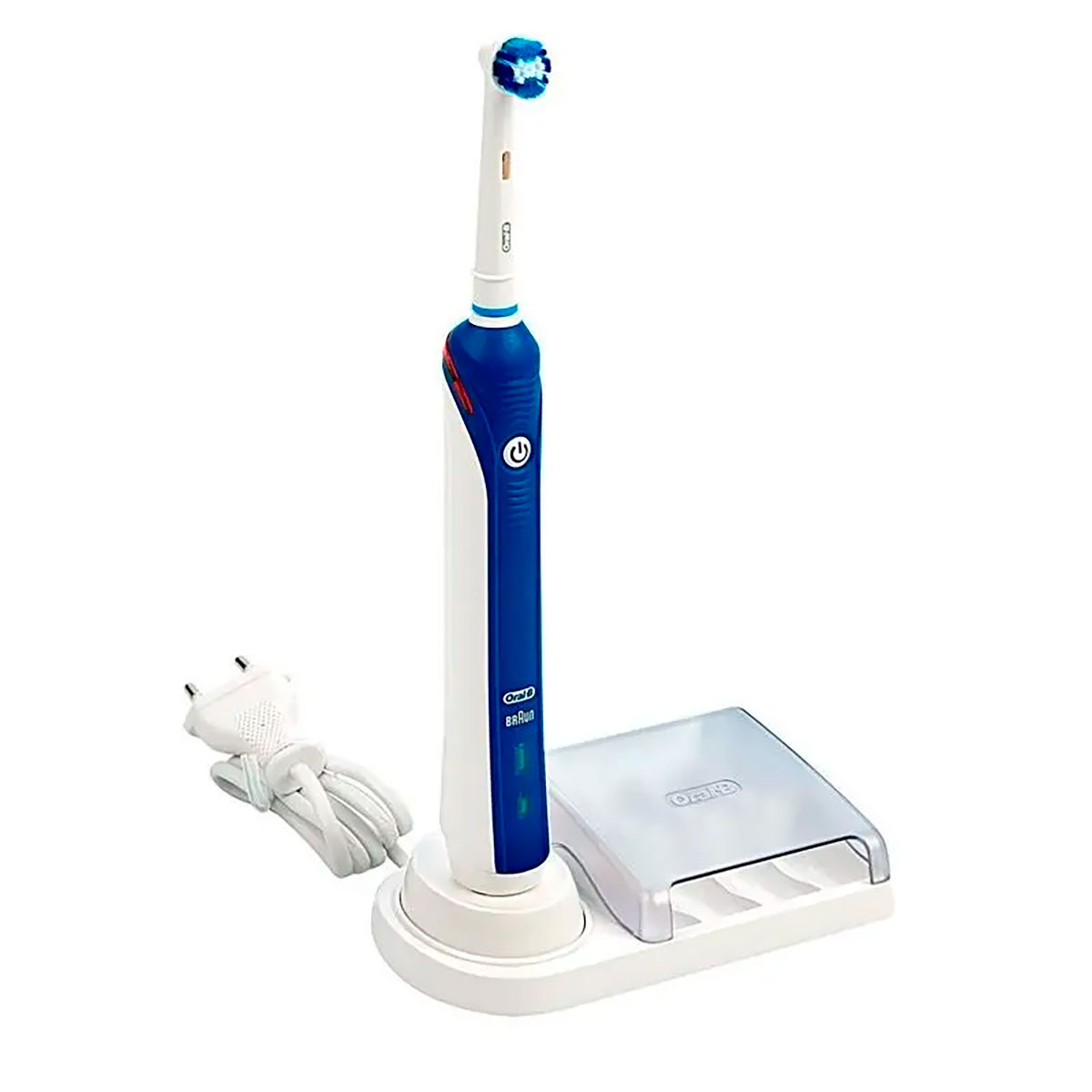 Контейнер для насадок Braun Oral-B 67040225