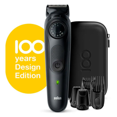Тример для бороди Braun MBBT7 Max Braun