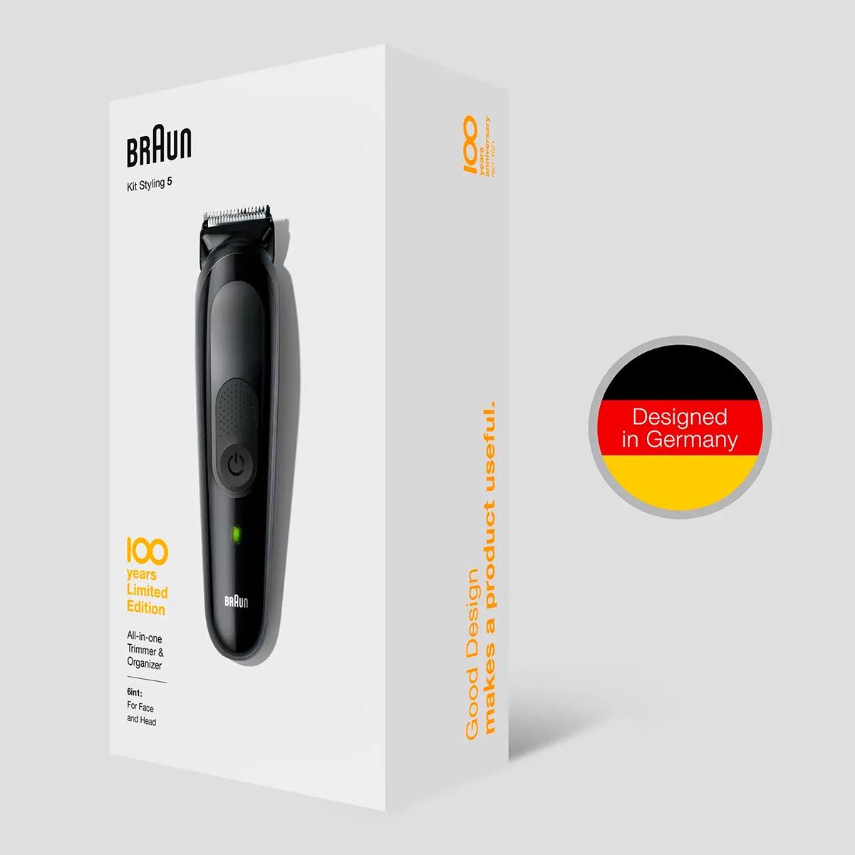 Тример Braun MBMGK5 Max Braun