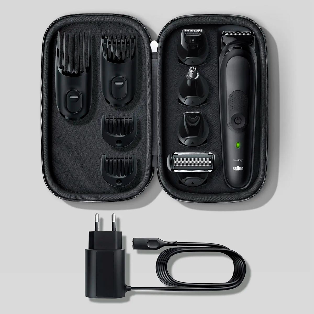 Тример Braun MBMGK7 Max Braun