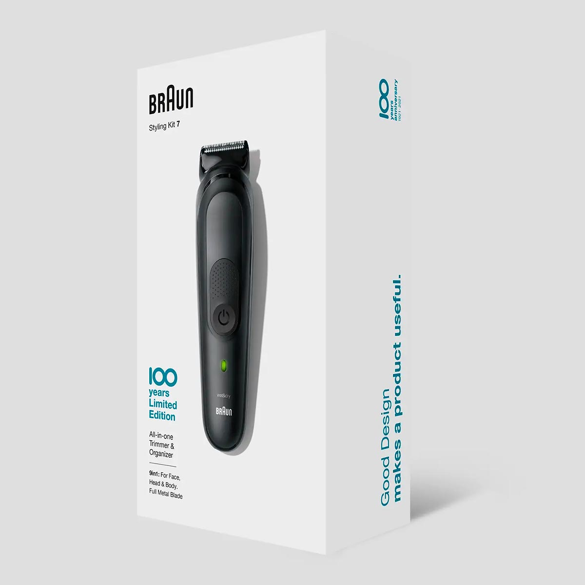 Тример Braun MBMGK7 Max Braun