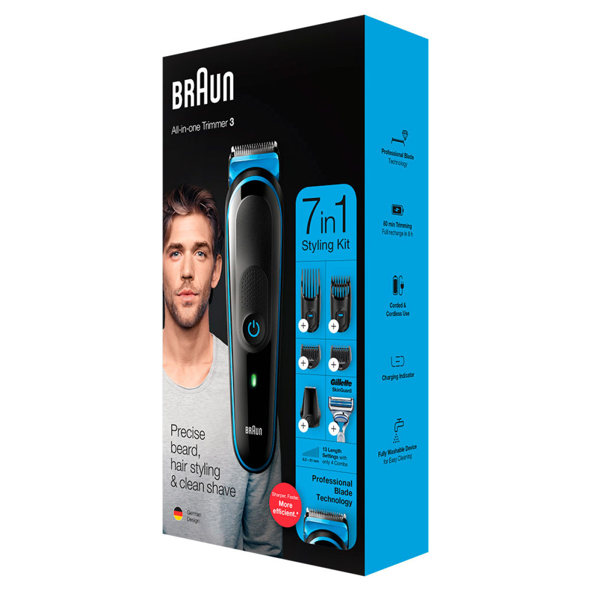 Тример Braun MGK 3242