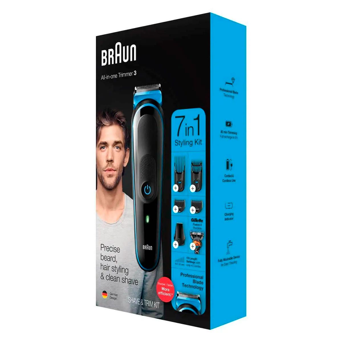 Тример Braun MGK 3245