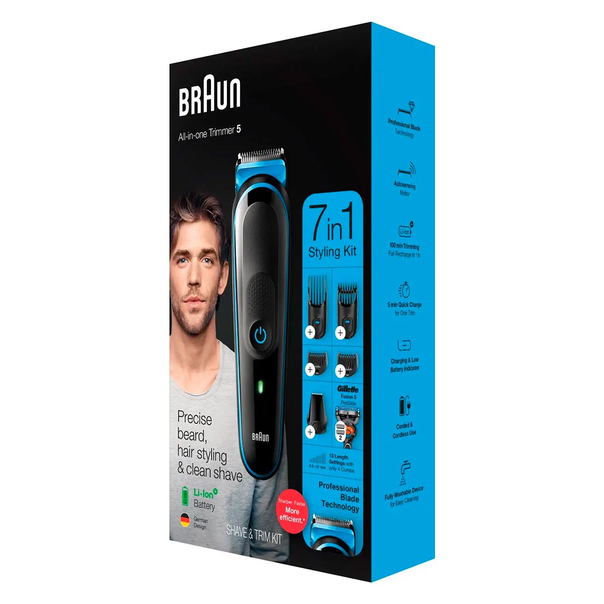 Тример Braun MGK 5245