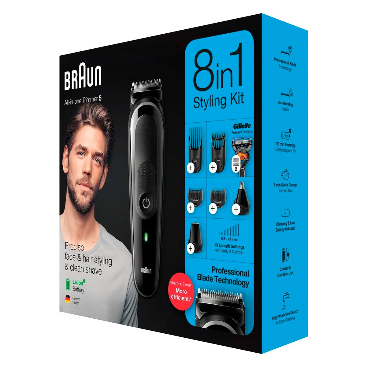 Тример Braun MGK 5260