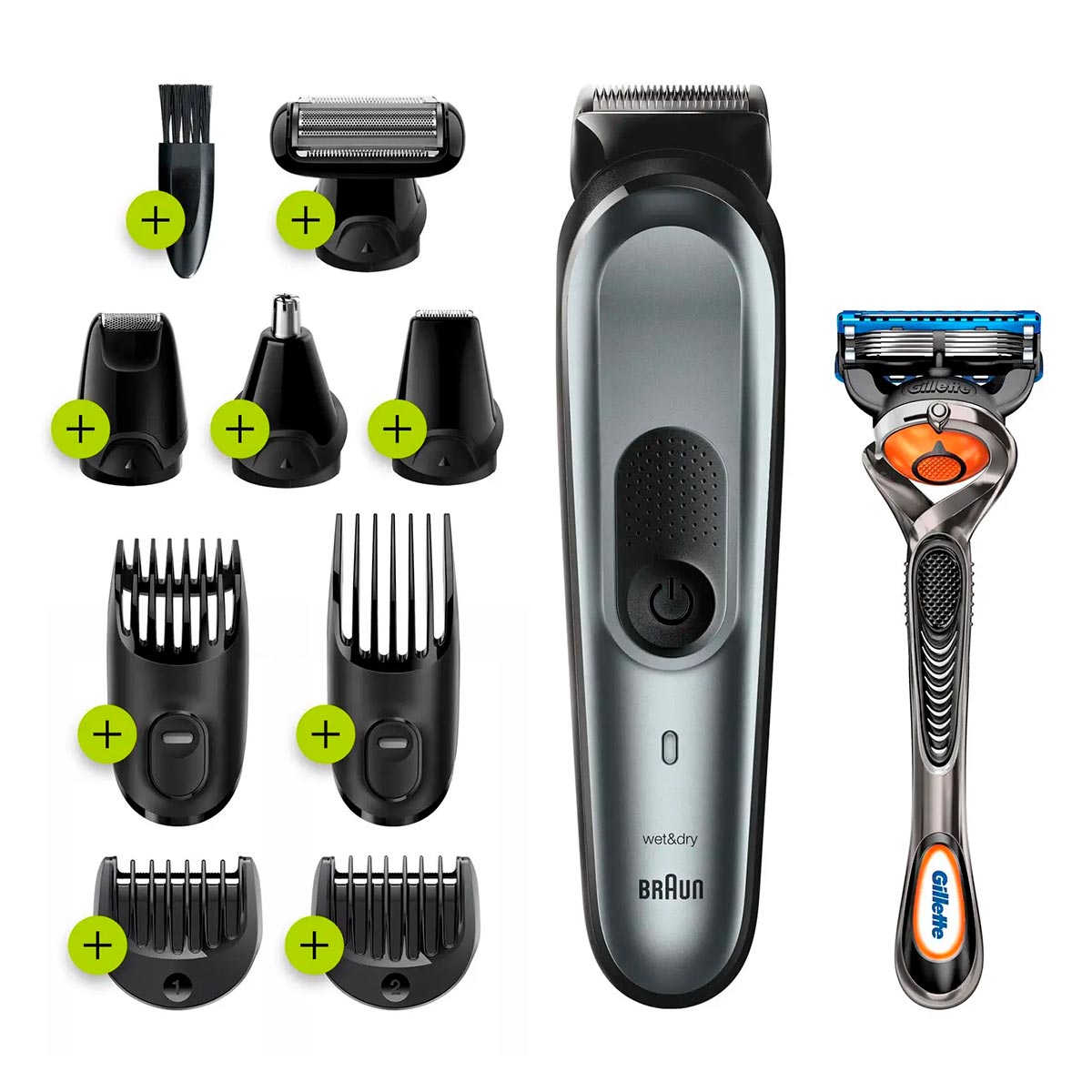 Тример Braun