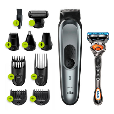 Тример Braun