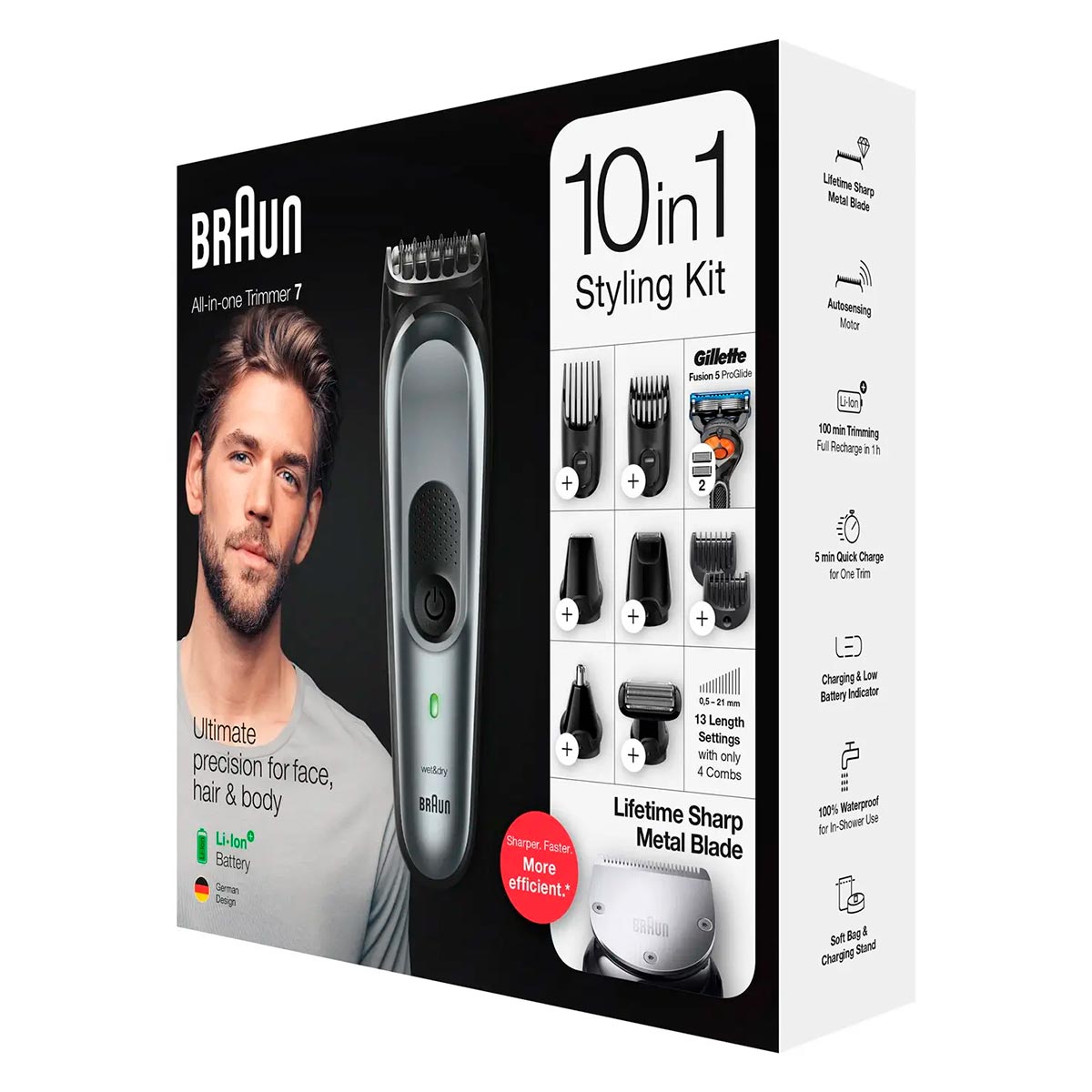 Тример Braun