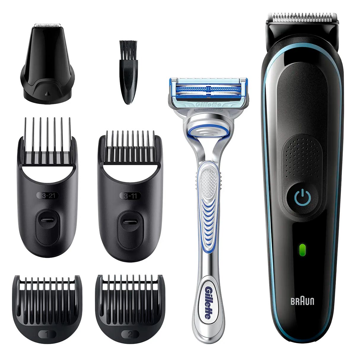 Тример Braun MGK3342