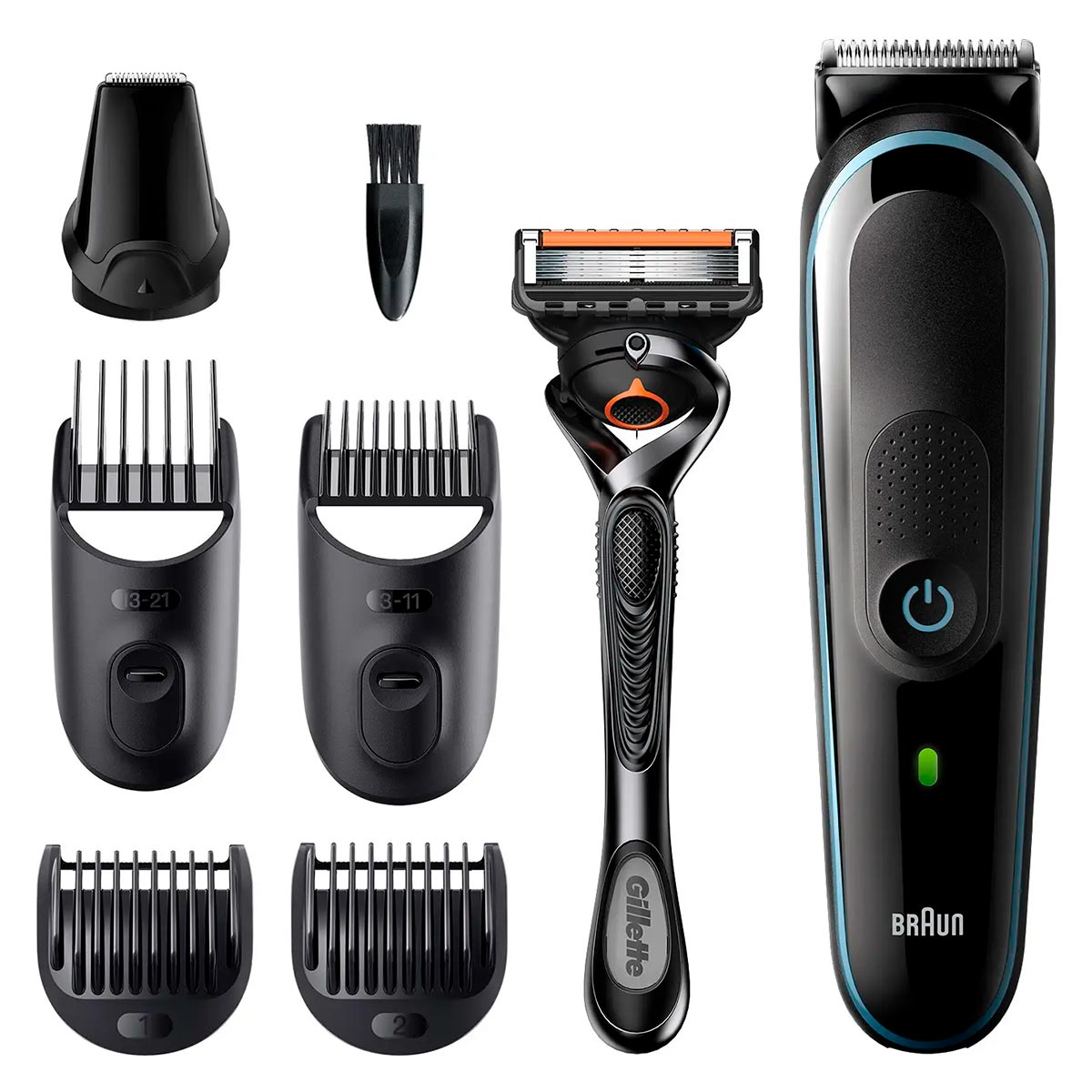 Тример Braun MGK3345