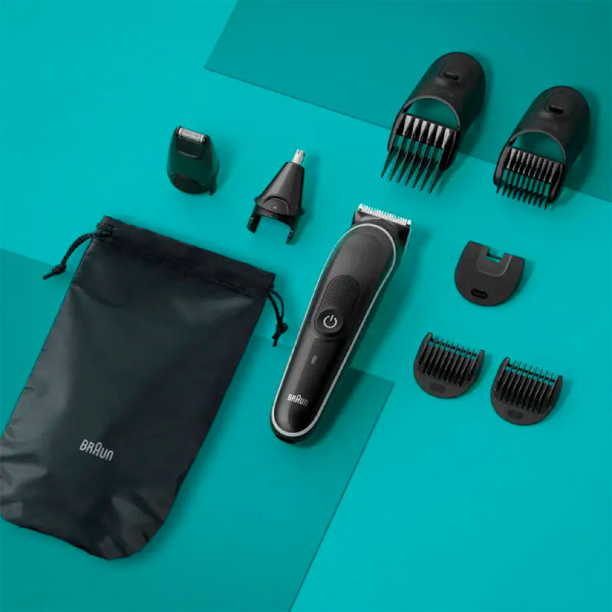 Тример Braun MGK3440