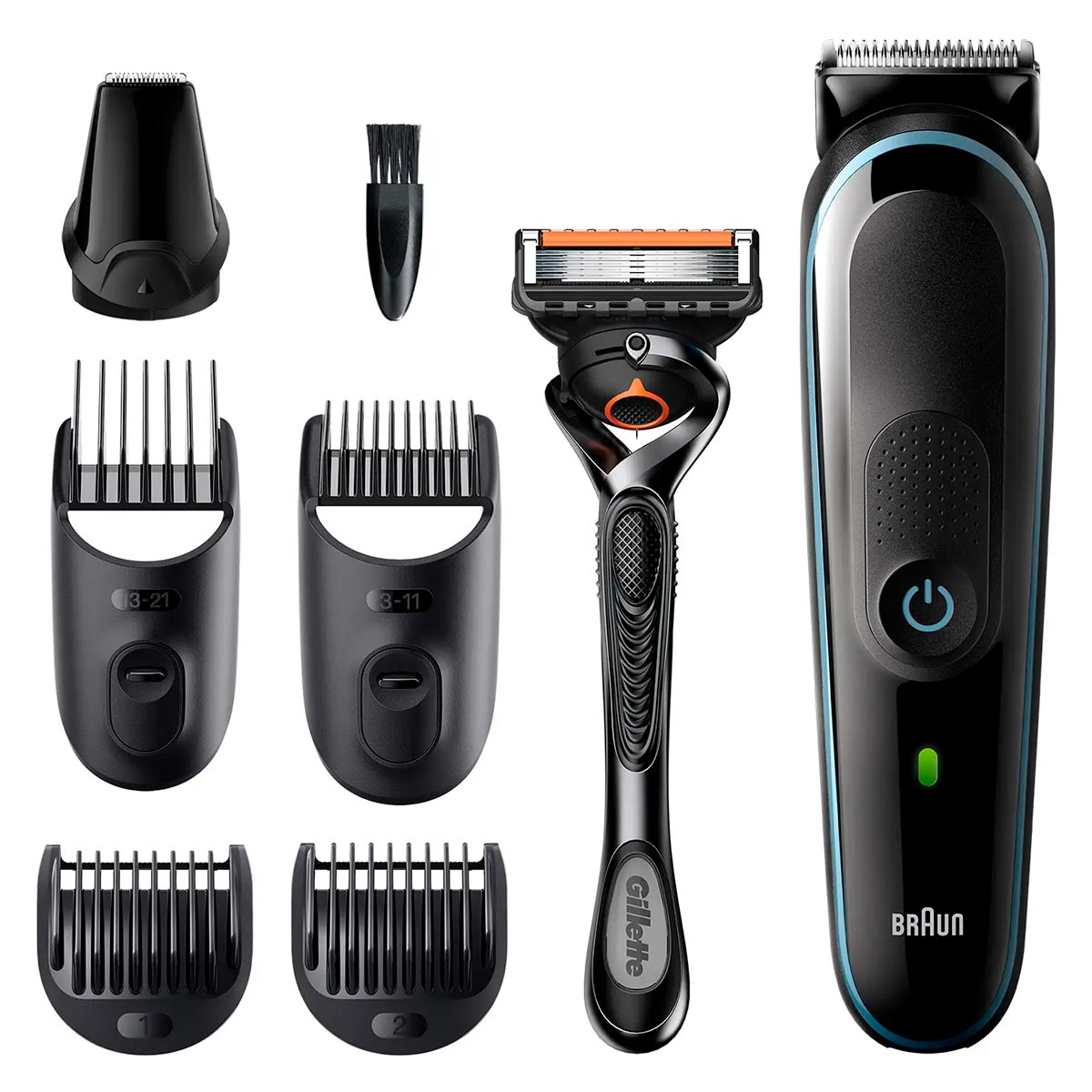Тример Braun MGK5345