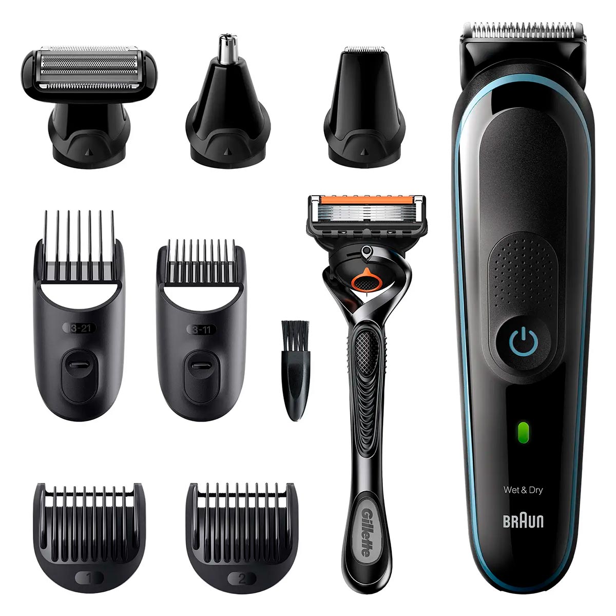 Тример Braun MGK5380