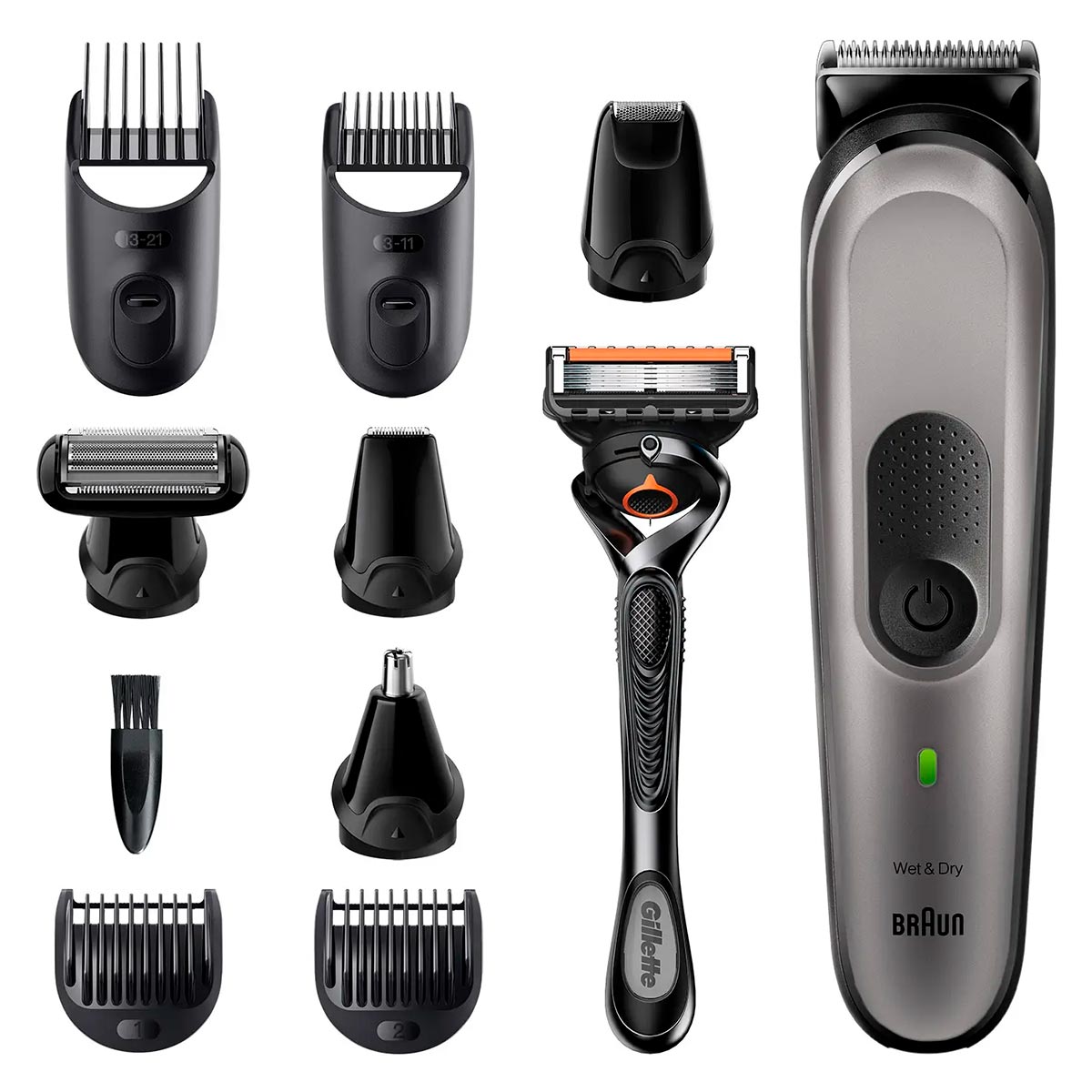 Тример Braun MGK7321