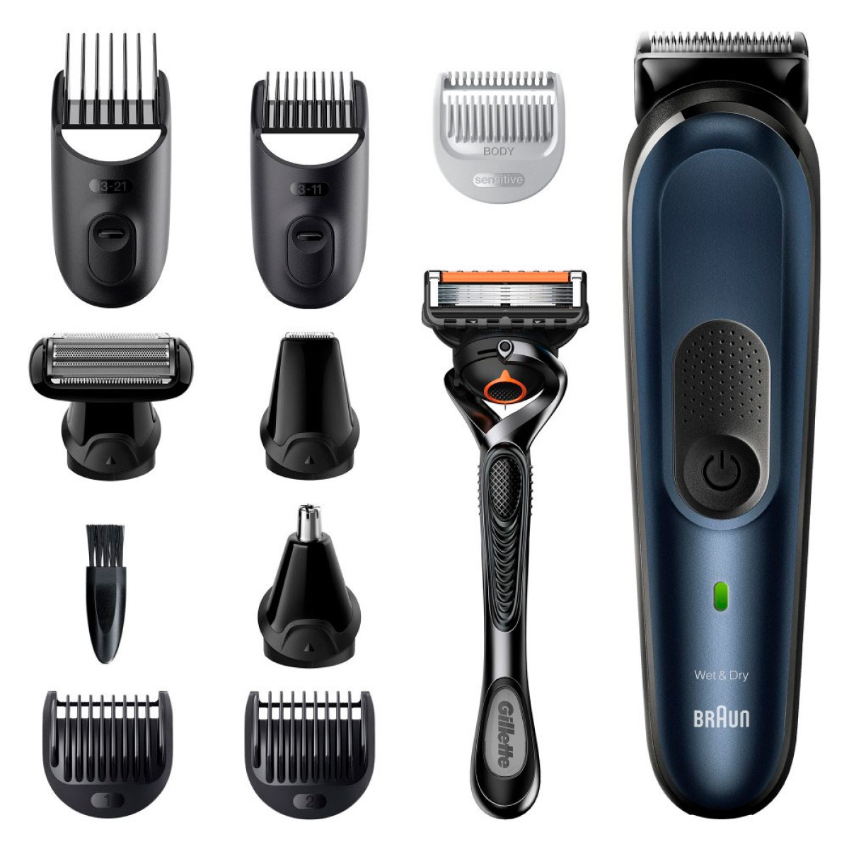 Тример Braun MGK7330