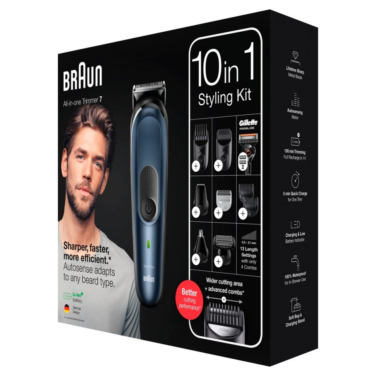Тример Braun MGK7330