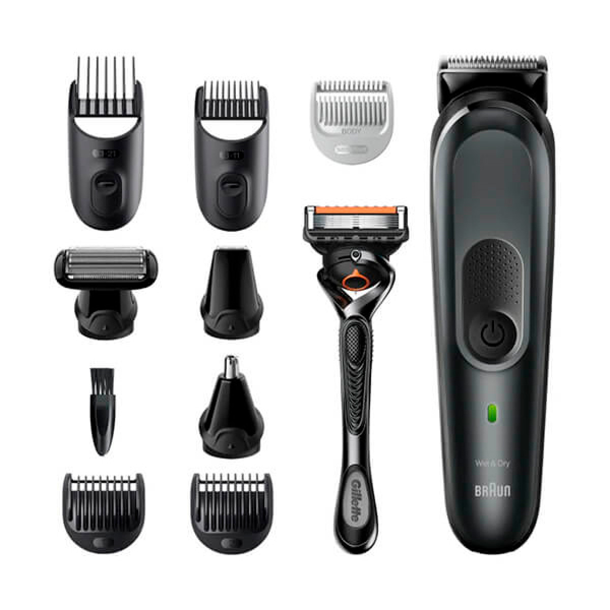 Тример Braun MGK7331