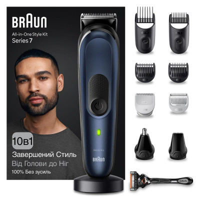 Тример Braun MGK7410