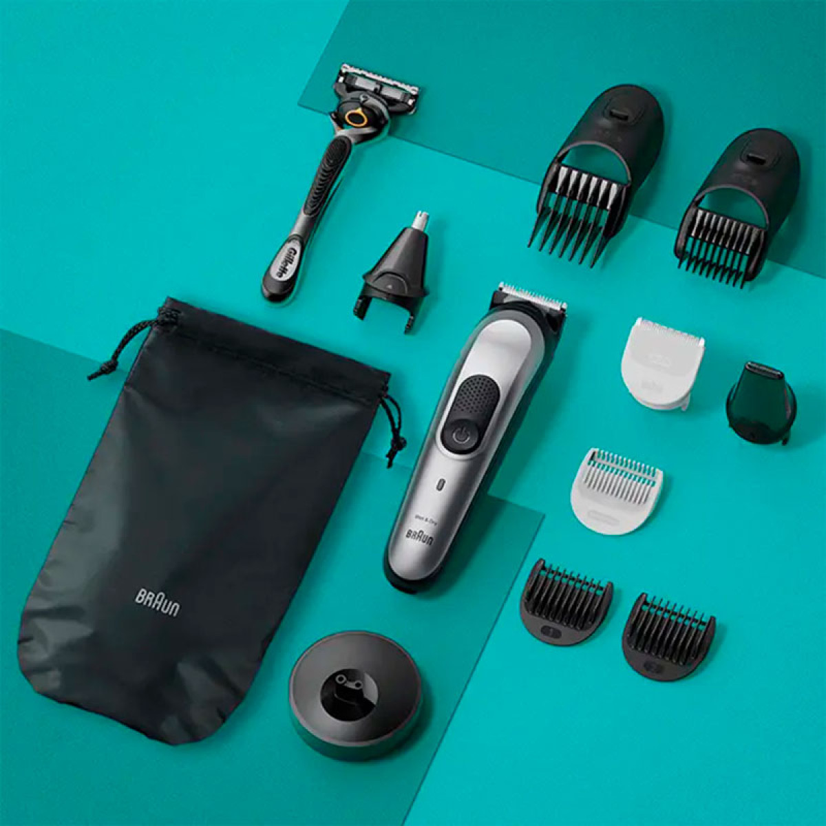 Тример Braun MGK7420