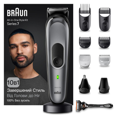 Тример Braun MGK7420
