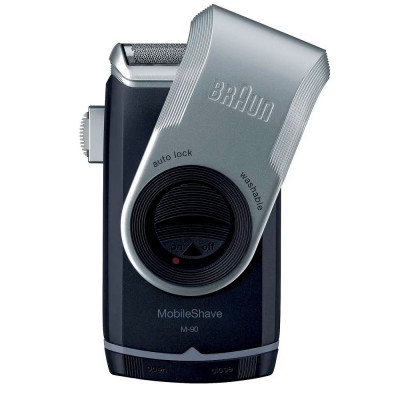 Електробритва Braun MobileShave M-90