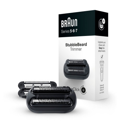 Насадка Braun Для щетини EasyClick Series 5/6/7