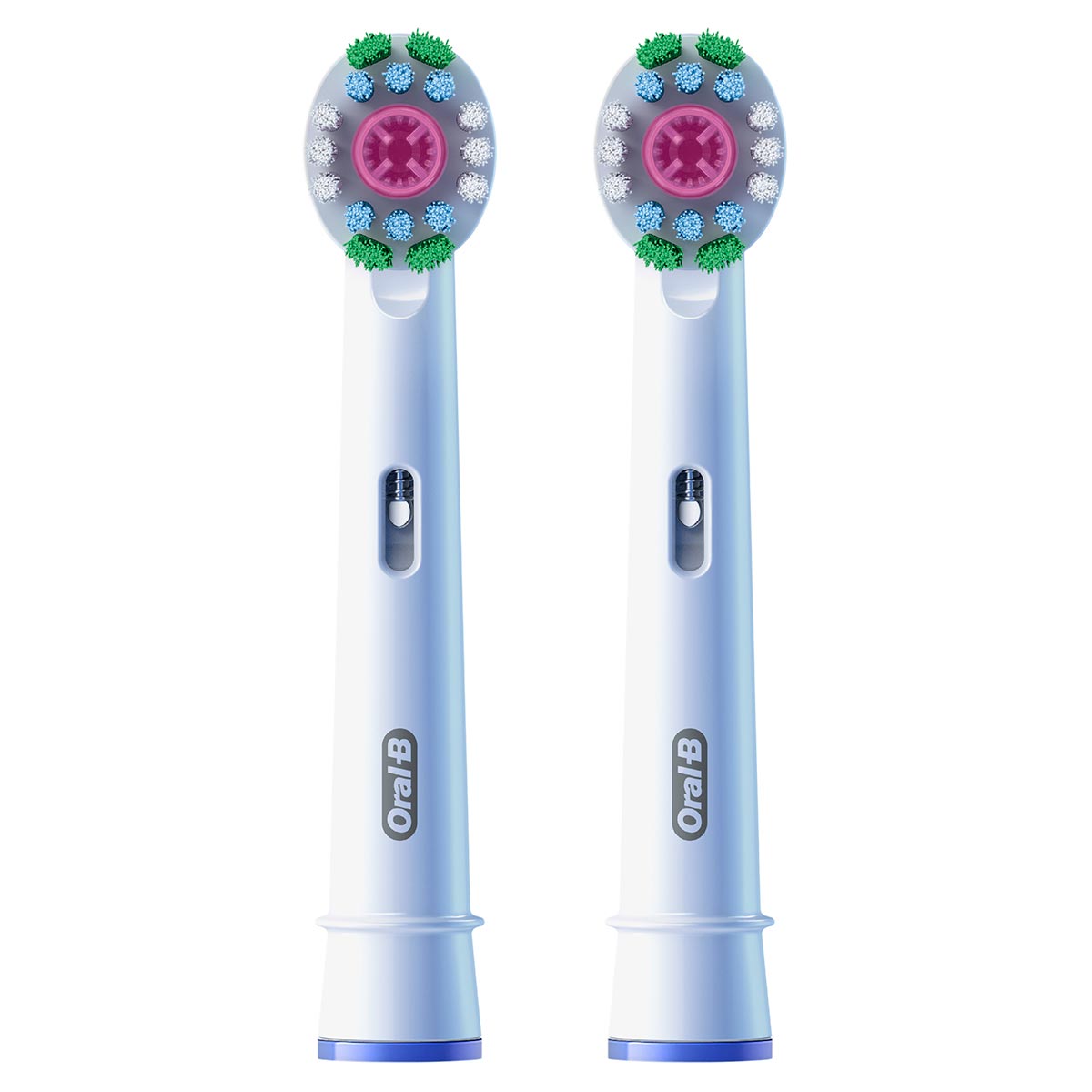 Насадка для зубної щітки Braun Oral-B 3D White EB18RX-2