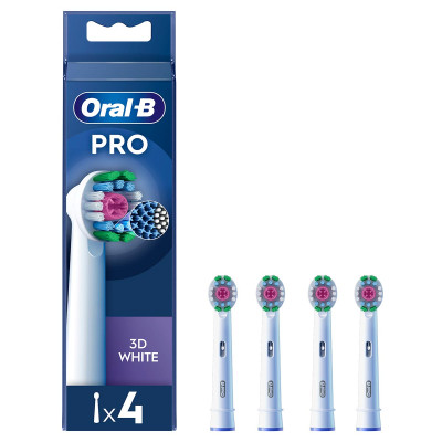 Насадка для зубної щітки Braun Oral-B 3D White EB18RX-4