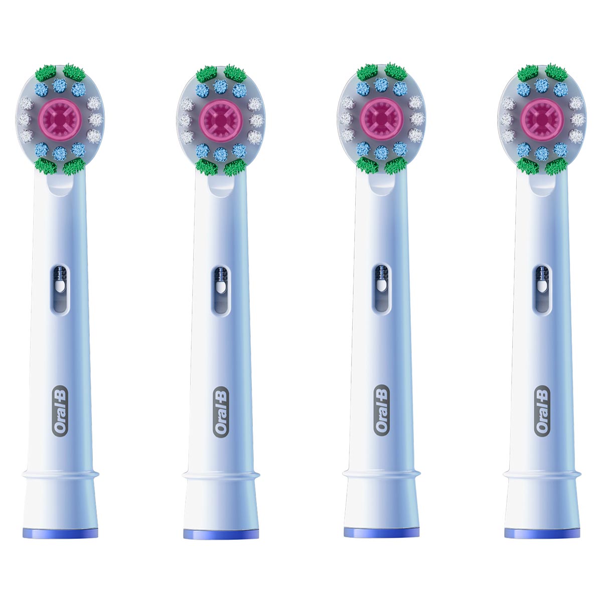 Насадка для зубної щітки Braun Oral-B 3D White EB18RX-4