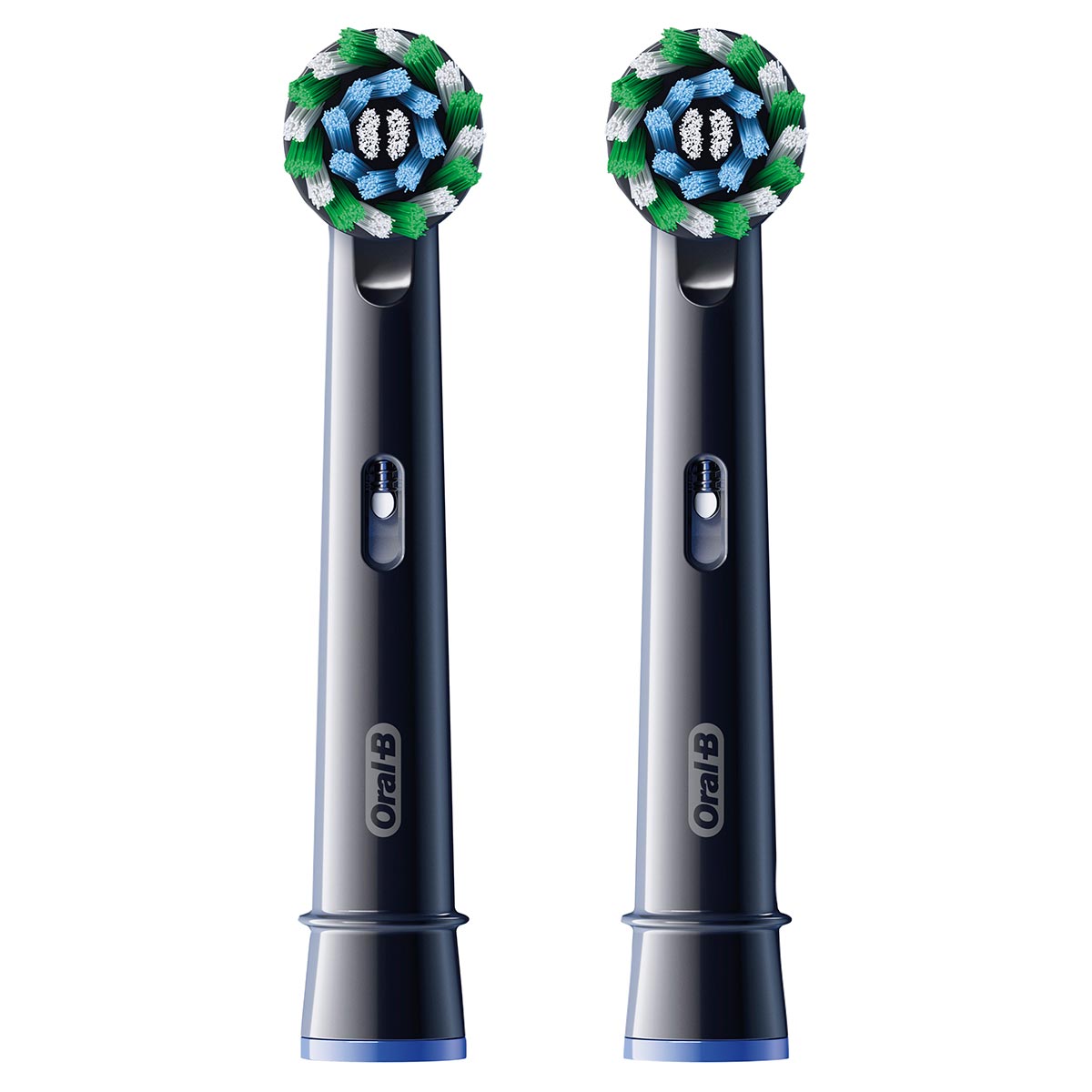 Насадка для зубної щітки Braun Oral-B Cross Action EB50BRX-2