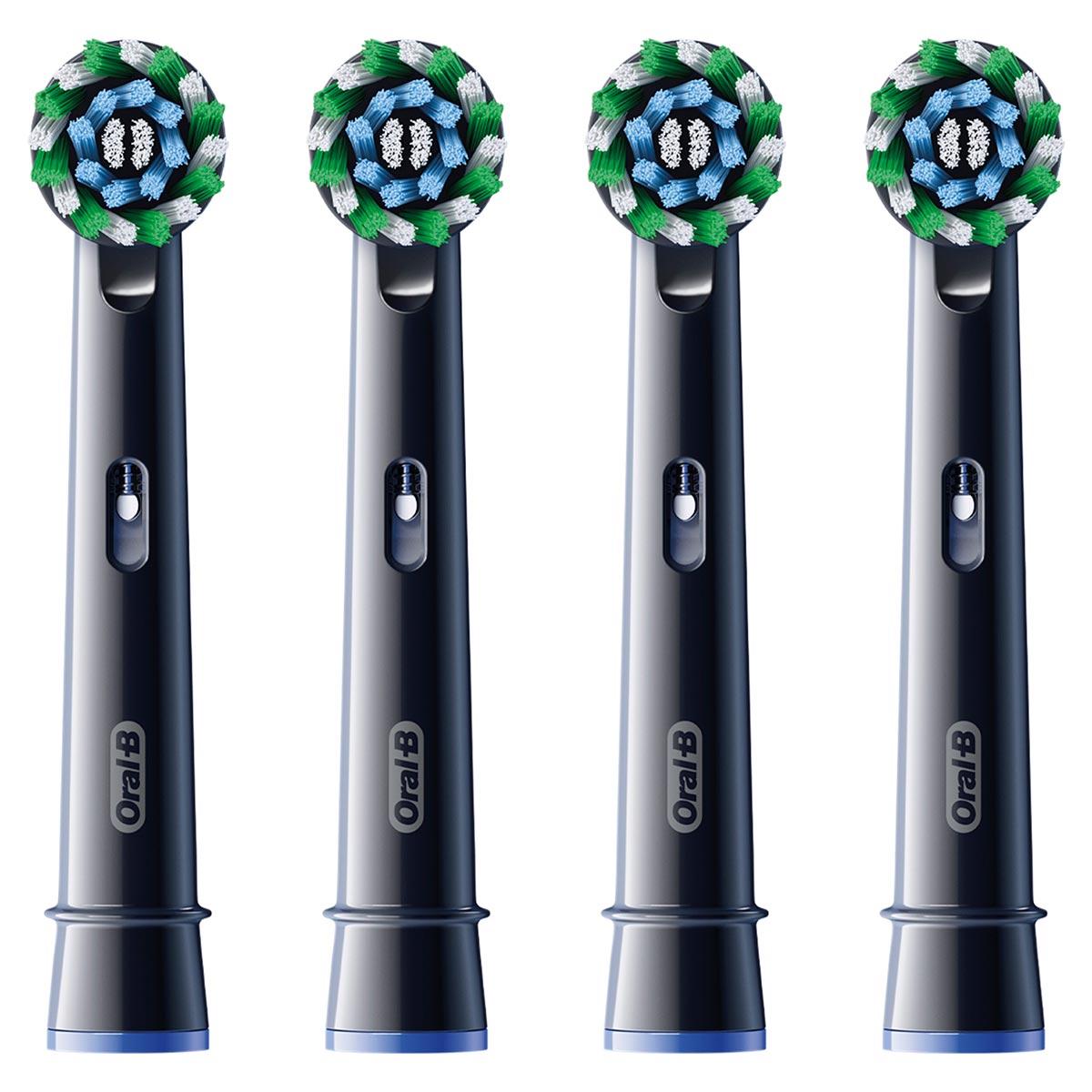 Насадка для зубної щітки Braun Oral-B Cross Action EB50BRX-4